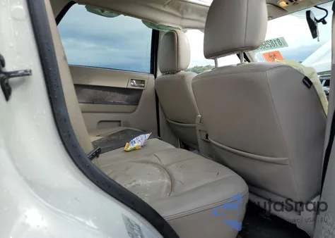 2011 Mercury Mariner Premier из США, поврежденный, VIN 4M2CN8HGXBKJ01112